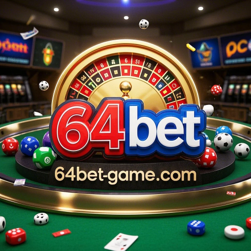 Descubra a Emoção dos Jogos Ao Vivo no 64 Bet