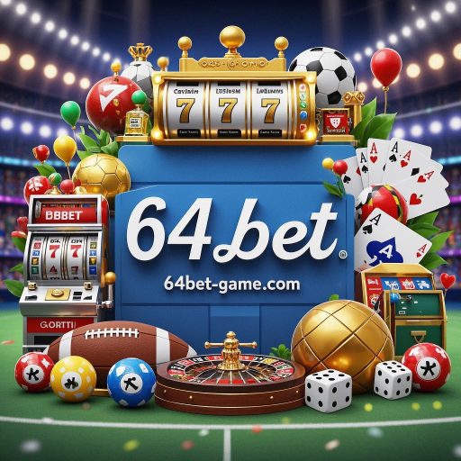 Descubra a Excitante Categoria de Jogos Vegas no 64 Bet