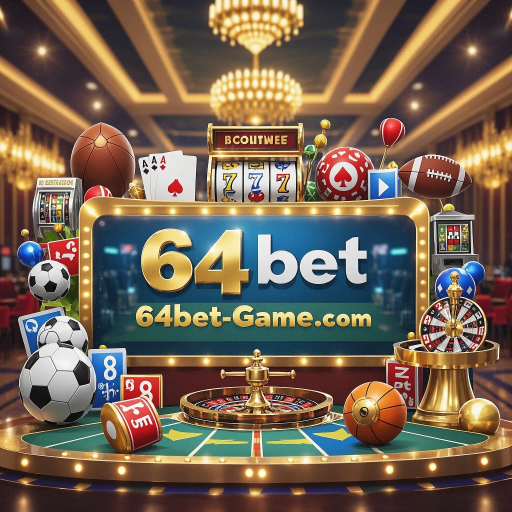 Explorando a Casa de Apostas da 64 Bet: Uma Plataforma Completa para Apostas Esportivas